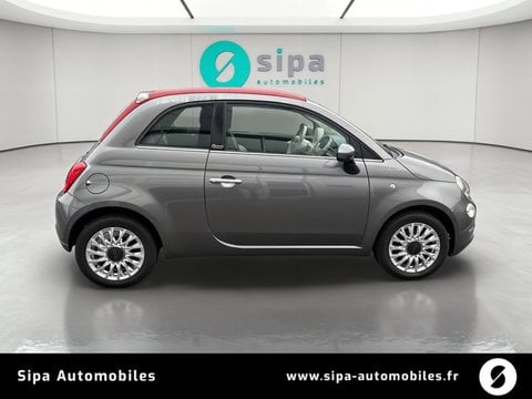 Voitures D'occasion À Libourne | Fiat 500C 1.0 70 Ch Hybride Bsg S/S Dolcevita 2P