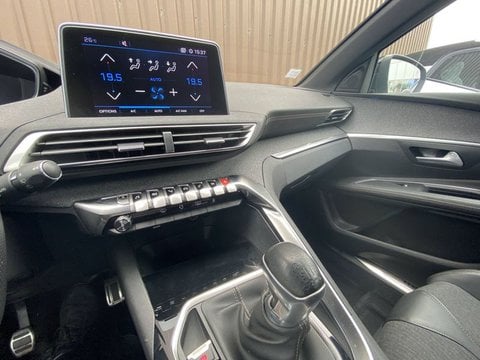 Voitures D'occasion À Lescar | Peugeot 3008 Puretech 130Ch S&S Bvm6 Gt Line 5P