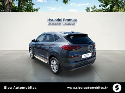 Voitures D'occasion À Libourne | Hyundai Tucson 1.6 Crdi 136 Hybrid 48V Dct-7 Creative 5P