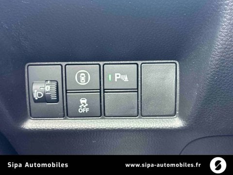 Voitures D'occasion À Mérignac | Honda Jazz Crosstar E:hev 1.5 I-Mmd Exclusive 5P