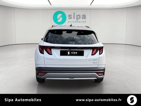 Voitures D'occasion À Muret | Hyundai Tucson 1.6 T-Gdi 215 Hybrid Bva6 Creative 5P