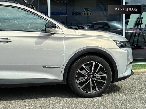 Voitures D'occasion À Lescar | Ds Ds 7 Hybride Rechargeable E-Tense 225 Eat8 Esprit De Voyage 5P