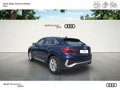 Voitures D'occasion À Lescar | Audi Q3 Sportback 45 Tfsie 245 Ch S Tronic 6 5P