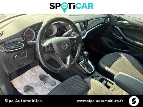 Voitures D'occasion À Toulouse | Opel Astra 1.4 Turbo 145 Ch Cvt Elegance Business 5P