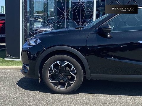 Voitures D'occasion À Lescar | Ds Ds 3 Ds3 Crossback Puretech 130 Eat8 Connected Chic 5P