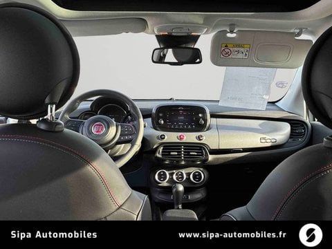 Voitures D'occasion À Lescar | Fiat 500X 1.5 Firefly 130 Ch S/S Dct7 Hybrid Sport 5P