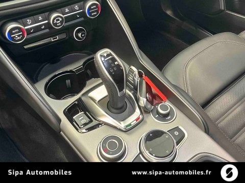 Voitures D'0Km À Lescar | Alfa Romeo Giulia 2.2 160 Ch At8 Veloce 4P