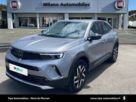 Voitures D'occasion À Mont-De-Marsan | Opel Mokka 1.2 Turbo 130 Ch Bva8 Elegance Business 5P