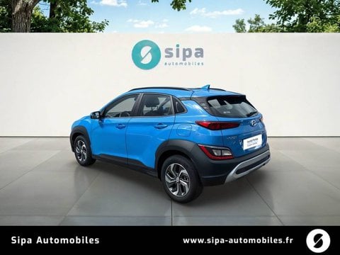 Voitures D'occasion À Villenave-D'ornon | Hyundai Kona Hybrid 141 Initia 5P