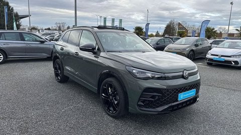 Voitures D'occasion À Tarbes | Volkswagen Tiguan 1.5 Ehybrid 204Ch Dsg6 R-Line Edition 5P