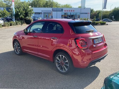 Voitures 0Km Fiat 500X 1.5 Firefly 130 Ch S/S Dct7 Hybrid (Red) 5P À Toulouse