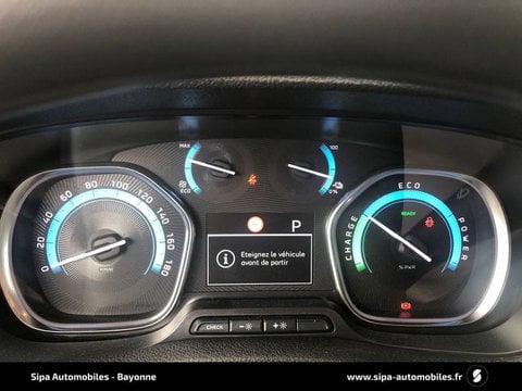 Voitures D'0Km À Bayonne | Fiat E-Scudo Iii E-Scudo Fourgon 136 50 Kwh Compact Pro Lounge 5P
