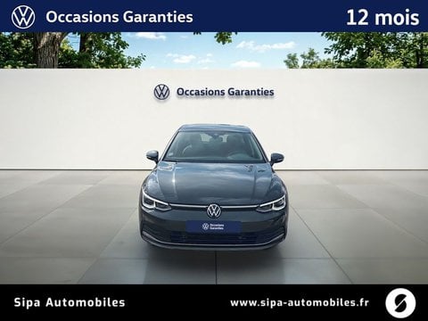 Voitures D'occasion À Lescar | Volkswagen Golf 1.4 Hybrid Rechargeable Opf 204 Dsg6 Style 5P