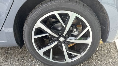 Voitures D'0Km À Lescar | Seat Ibiza 1.0 Tsi 115 Ch S/S Dsg7 Fr 5P