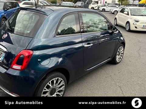 Voitures D'occasion À Bayonne | Fiat 500 1.2 69 Ch Eco Pack S/S Star 3P