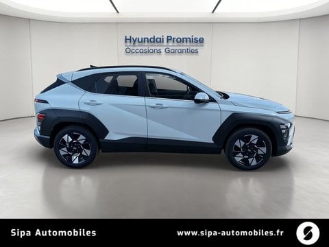 Voitures D'occasion À Libourne | Hyundai Kona Hybrid 141 Executive 5P