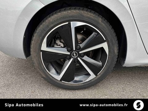 Voitures D'occasion À Toulouse | Opel Astra 1.2 Turbo 130 Ch Bva8 Elegance Business 5P