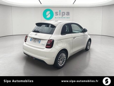 Voitures D'occasion À Mont-De-Marsan | Fiat 500 Iii Electrique E 118 Ch Nouvelle 3P