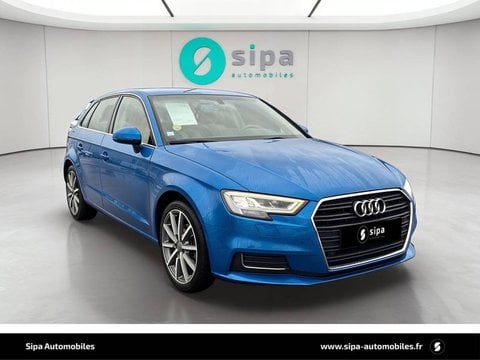 Voitures D'occasion À Toulouse | Audi A3 Sportback 2.0 Tdi 150 Design Luxe 5P