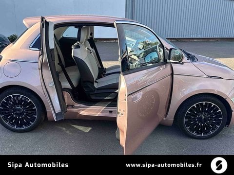 Voitures D'occasion À Villenave-D'ornon | Fiat 500 500E 3+1 My22 Serie 1 Step 1 3+1 E 118 Ch La ...