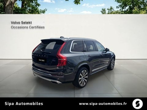 Voitures D'occasion À Labège | Volvo Xc90 Recharge T8 Awd 303+87 Ch Geartronic 8 7Pl Inscriptio...