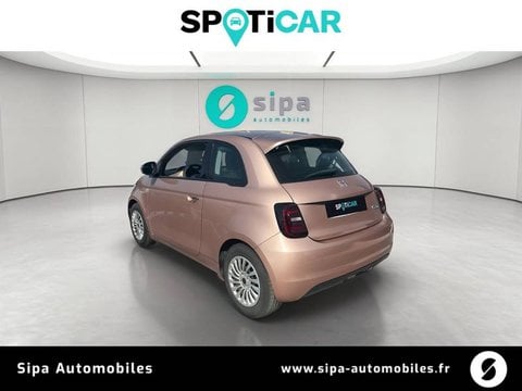 Voitures D'occasion À Toulouse | Fiat 500 Iii Electrique E 95 Ch Nouvelle 3P