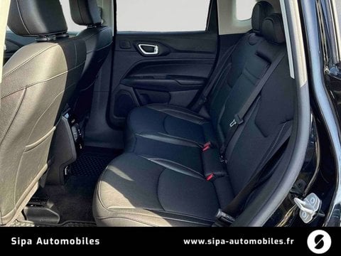 Voitures D'occasion À Mérignac | Jeep Compass 1.5 Turbo T4 130 Ch E-Hybrid Bvr7 S 5P
