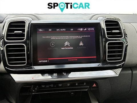 Voitures D'occasion À Lescar | Citroën C5 Aircross Bluehdi 130 S&S Eat8 Shine Pack 5P