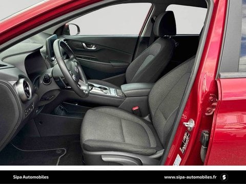 Voitures D'occasion À Muret | Hyundai Kona Electrique 39 Kwh - 136 Ch Intuitive 5P