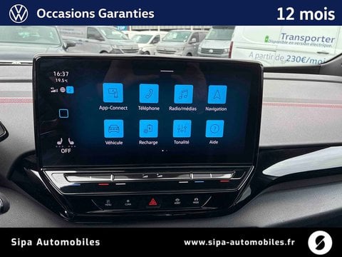 Voitures D'occasion À Lescar | Volkswagen Id.5 299 Ch Gtx 5P