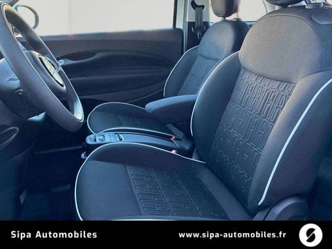 Voitures D'occasion À Mérignac | Fiat 500 E 95 Ch Nouvelle 3P