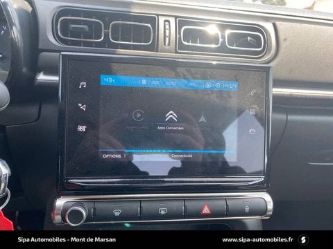 Voitures D'occasion À Mont-De-Marsan | Citroën C3 Puretech 83 S&S Bvm5 C-Series 5P