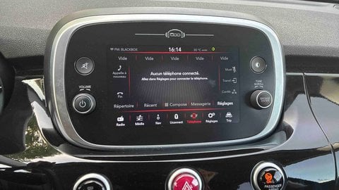 Voitures D'occasion À Le Bouscat | Fiat 500X 1.3 Firefly Turbo T4 150 Ch Dct Cross 5P