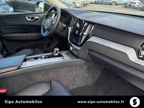 Voitures D'occasion À Lormont | Volvo Xc60 T6 Recharge Awd 253 Ch + 145 Ch Geartronic 8 Ultimate...