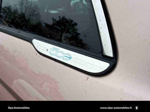 Voitures D'0Km À Villenave-D'ornon | Fiat 500 Iii Electrique E 95 Ch Icône 3P