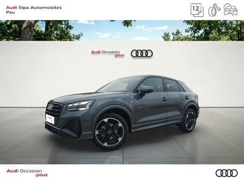 Voitures D'occasion À Lescar | Audi Q2 35 Tfsi 150 S Tronic 7 S Line Plus 5P