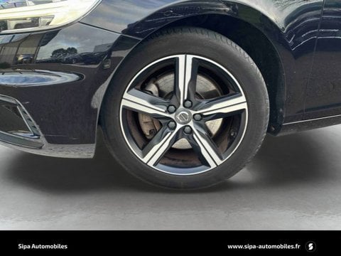 Voitures D'occasion À Mérignac | Volvo V40 T3 152 Ch Geartronic 6 R-Design 5P