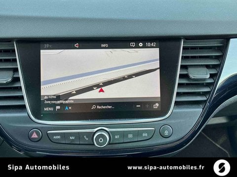 Voitures D'occasion À Toulouse | Opel Crossland X 1.5 D 102 Ch Business Elegance 5P
