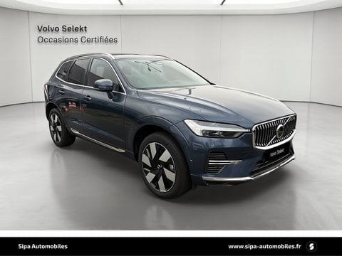 Voitures D'occasion À Toulouse | Volvo Xc60 T6 Awd Hybride Rechargeable 253 Ch+145 Ch Geartronic...