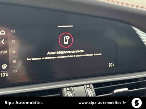 Voitures D'occasion À Toulouse | Alfa Romeo Giulia 2.2 210 Ch At8 Q4 Competizione 4P