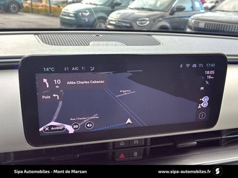 Voitures D'occasion À Mont-De-Marsan | Fiat 600 1.2 Hybrid 100Ch Dct6 La Prima 5P