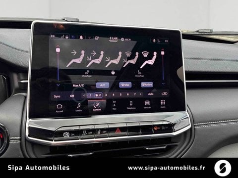 Voitures D'occasion À Toulouse | Jeep Compass 1.3 Phev T4 190 Ch 4Xe Eawd Limited 5P