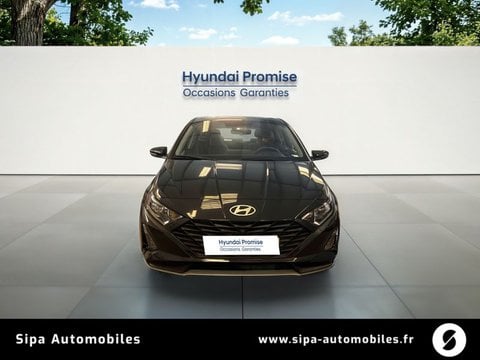 Voitures D'occasion À Libourne | Hyundai I20 1.2 79 Initia 5P