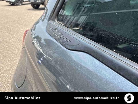 Voitures D'occasion À Mérignac | Fiat 500 Iii Electrique E 118 Ch Icône 3P