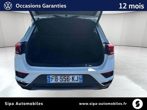 Voitures D'occasion À Lescar | Volkswagen T-Roc 1.6 Tdi 115 Start/Stop Bvm6 Carat Exclusive 5P