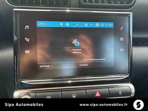 Voitures D'occasion À Lescar | Citroën C3 Aircross Bluehdi 120 S&S Eat6 Feel Business 5P