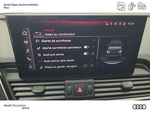 Voitures D'occasion À Lescar | Audi Q5 Ii 50 Tfsie 299 S Tronic 7 Quattro S Line 5P