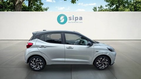 Voitures D'occasion À Villenave-D'ornon | Hyundai I10 1.0 T-Gdi 100 N Line 5P