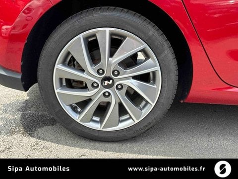 Voitures D'occasion À Villenave-D'ornon | Hyundai I30 1.0 T-Gdi 120 Bvm6 N Line 5P