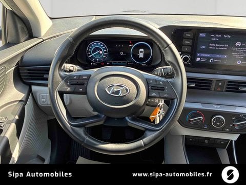 Voitures D'occasion À Le Bouscat | Hyundai I20 1.2 84 Intuitive 5P